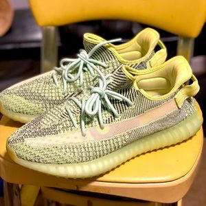 Yeezy 350 v2 yeezreel reflective
